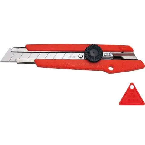 Mäster 231410 Bladkniv Rabatter